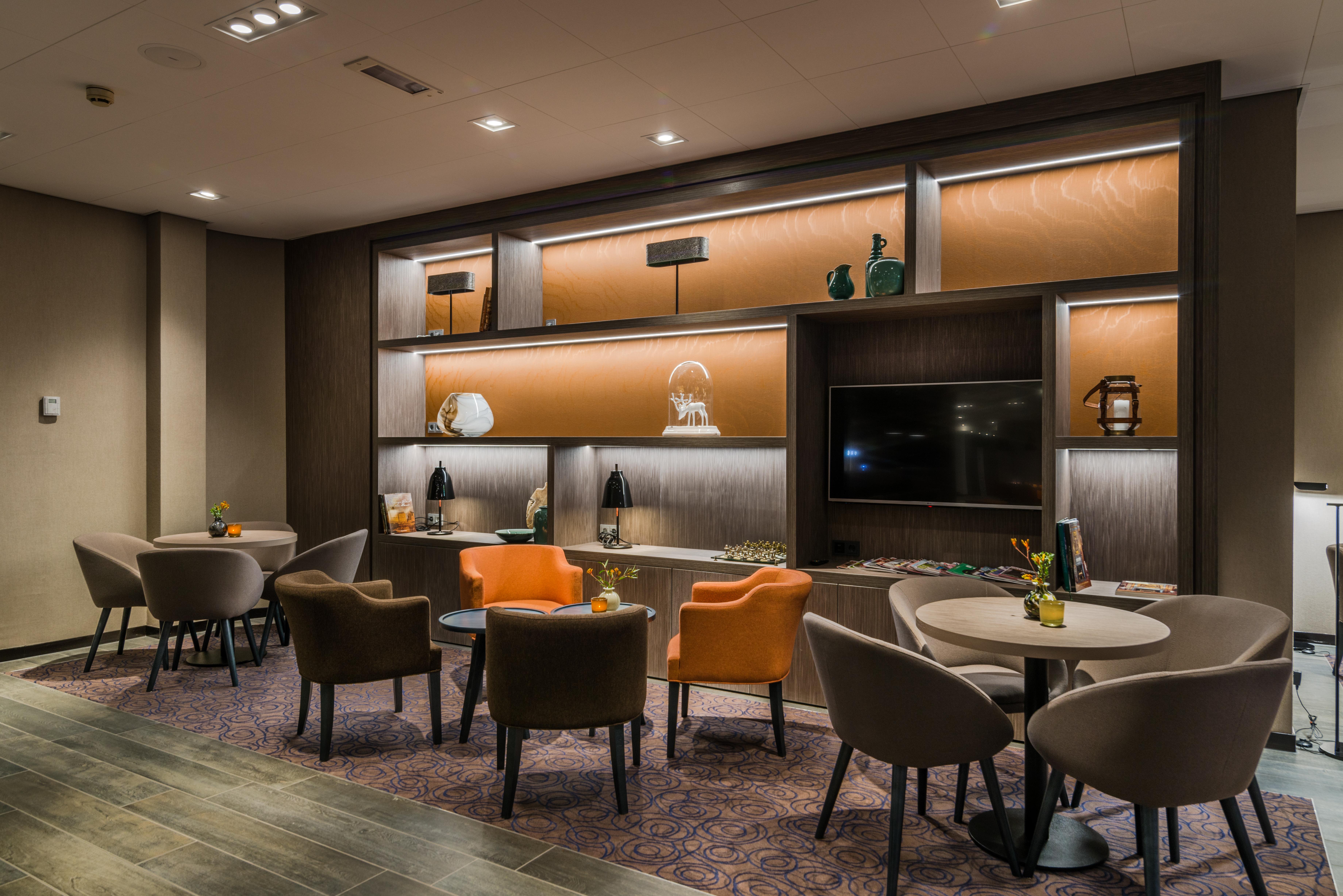 Bilderberg Hotel De Keizerskroon Άπελντουρν Εξωτερικό φωτογραφία