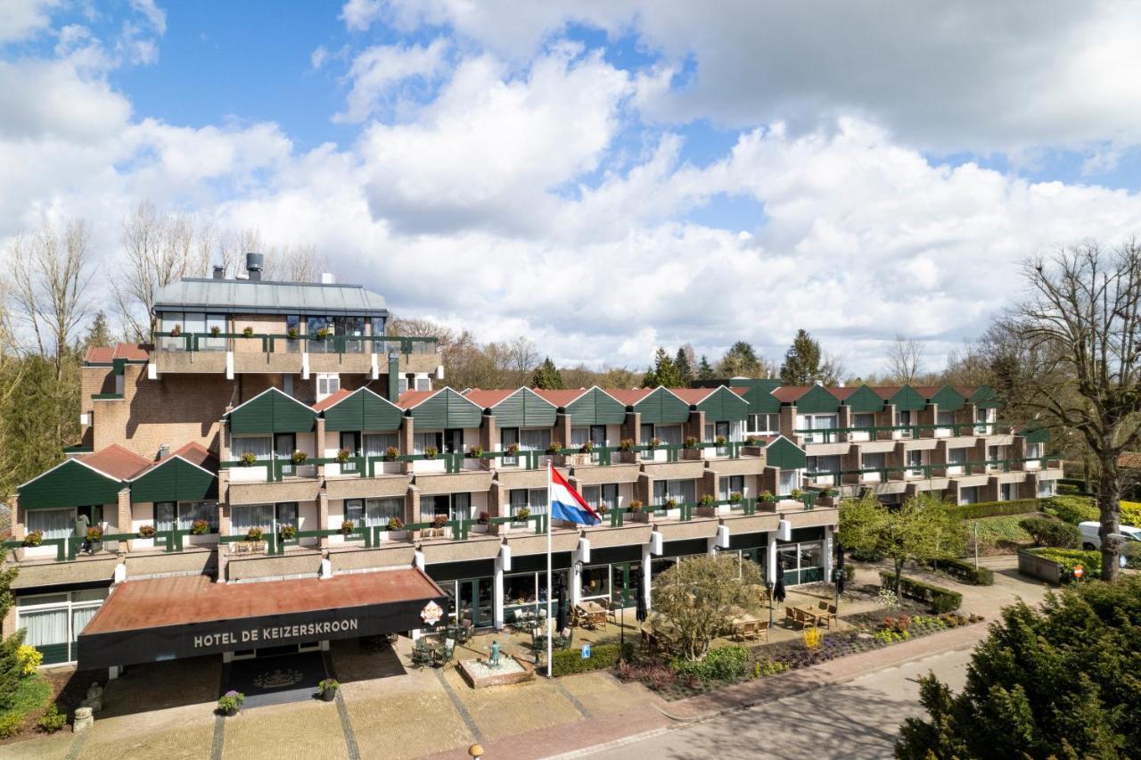 Bilderberg Hotel De Keizerskroon Άπελντουρν Εξωτερικό φωτογραφία