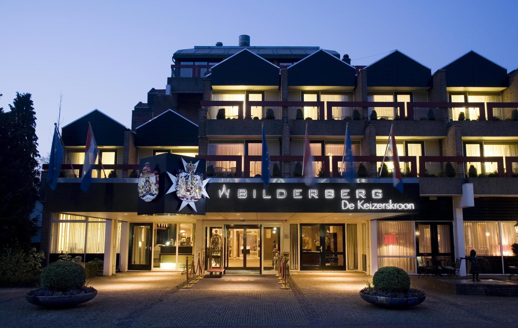 Bilderberg Hotel De Keizerskroon Άπελντουρν Εξωτερικό φωτογραφία